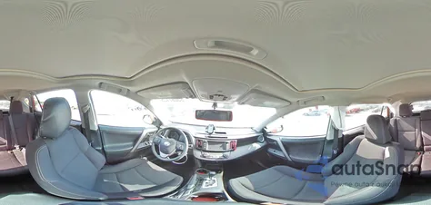 2016 Toyota Rav4 Xle z USA, uszkodzony, nr VIN 2T3WFREV0GW288948